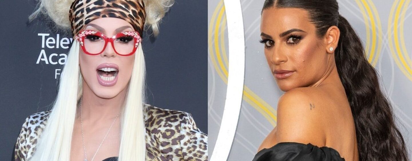 Alaska blâme Lea Michele pour l’avoir snobée ainsi que Katya aux Grammys