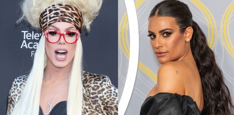 Alaska blâme Lea Michele pour l’avoir snobée ainsi que Katya aux Grammys