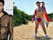 Jackie Cox montre plus de peau et les fans peuvent se rapprocher