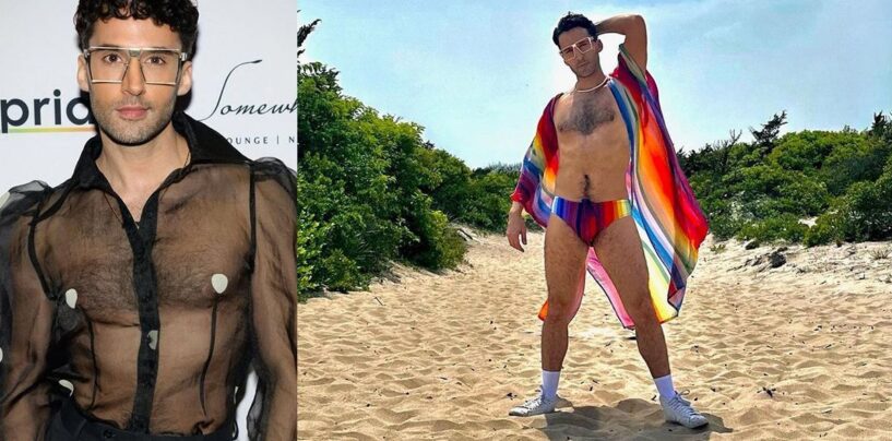 Jackie Cox montre plus de peau et les fans peuvent se rapprocher