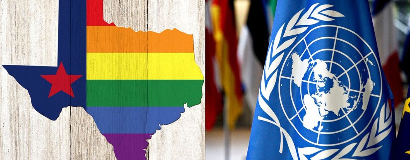 Les Nations Unies invitées à enquêter sur la législation anti-LGBTQ+ du Texas, la qualifiant de « crise des droits humains » (exclusif)