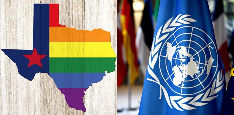 Les Nations Unies invitées à enquêter sur la législation anti-LGBTQ+ du Texas, la qualifiant de « crise des droits humains » (exclusif)