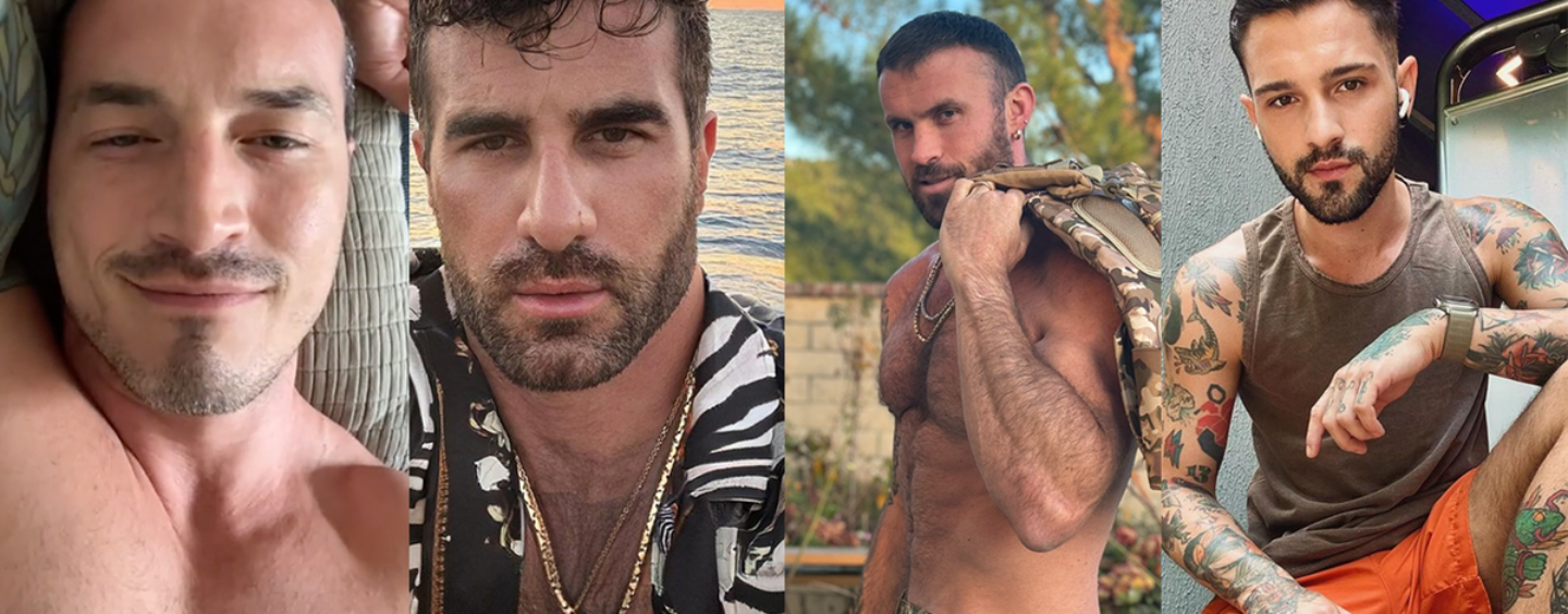 Regardez ces stars OF montrer à quelle vitesse le fitness en groupe peut devenir *ahem* un plaisir de groupe