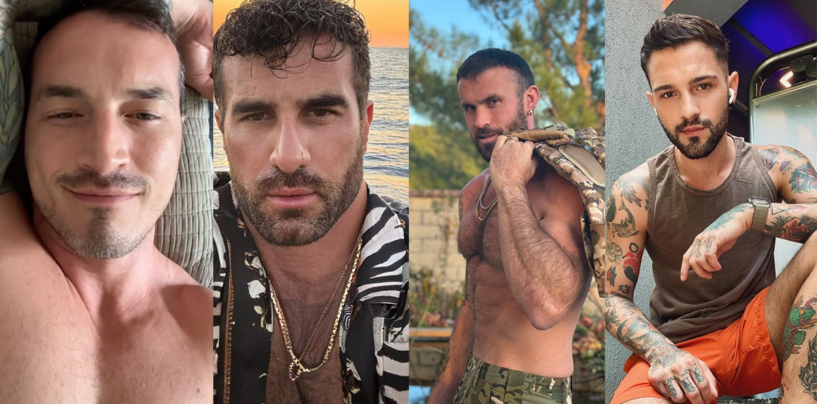 Regardez ces stars OF montrer à quelle vitesse le fitness en groupe peut devenir *ahem* un plaisir de groupe