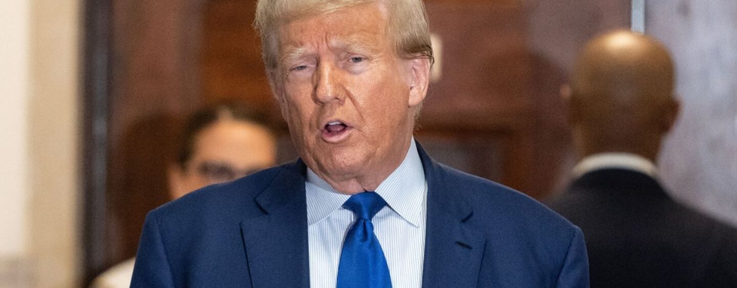 5 fois Trump a montré des signes d’un possible déclin mental et n’est pas apte à la Maison Blanche