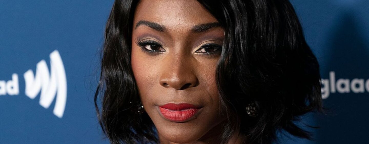 Angelica Ross publie et supprime une mise à jour sur sa sexualité