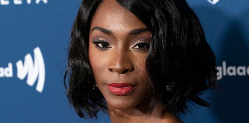 Angelica Ross publie et supprime une mise à jour sur sa sexualité