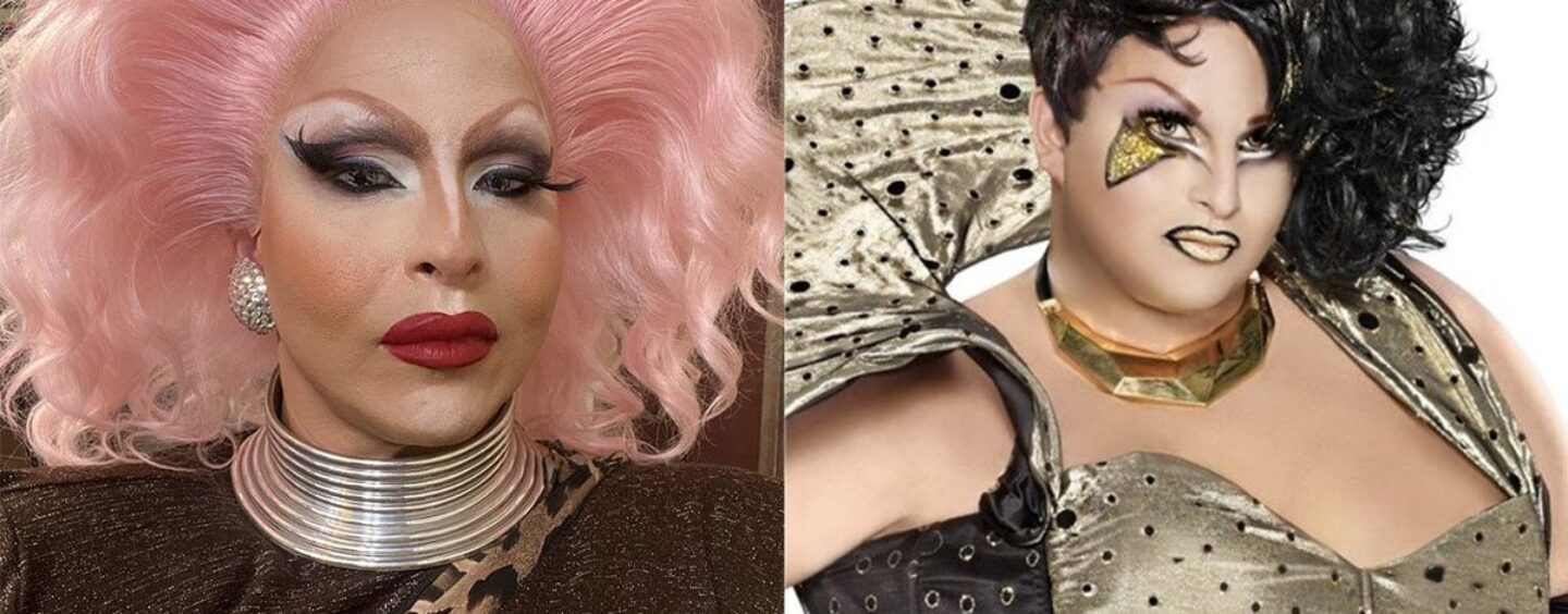 Madame LaQueer se révèle trans après avoir été encouragée par une autre RuGirl