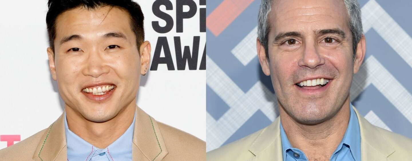 Joel Kim Booster choque Andy Cohen avec une révélation torride sur un plan à trois sur « WWHL »
