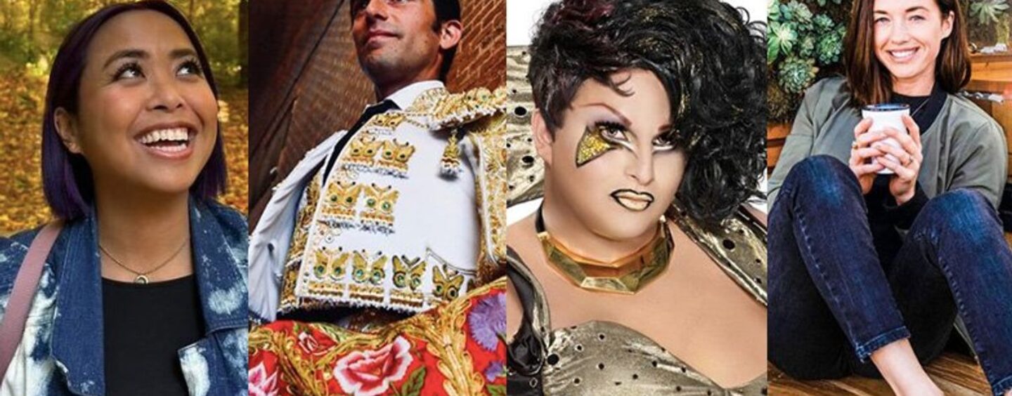 Voici toutes les célébrités qui ont fait leur coming-out en 2024 (jusqu’à présent !)