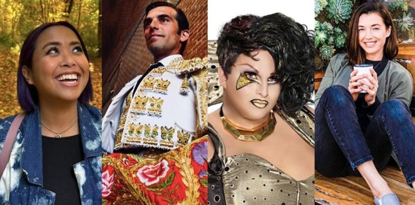 Voici toutes les célébrités qui ont fait leur coming-out en 2024 (jusqu’à présent !)