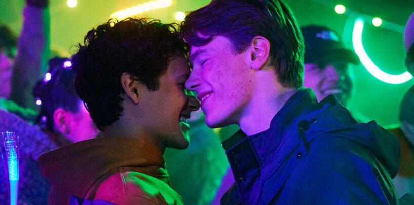 Préparez-vous à toutes les sensations : voici la première de la dernière saison de « Young Royals »