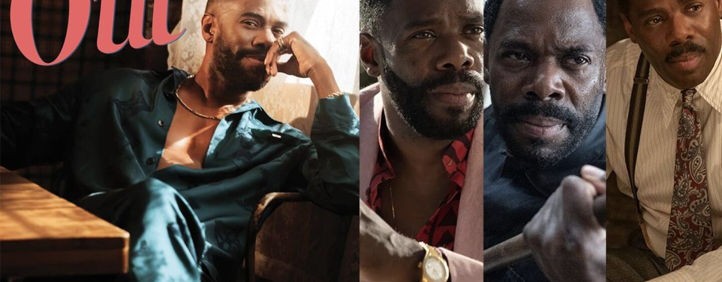 Colman Domingo est notre première star de cinéma gay noire, voici 10 représentations que vous avez peut-être manquées