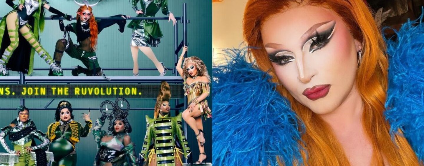 Un toast controversé sur la « Drag Race » déclenche un débat passionné entre les RuGirls et les « filles locales »