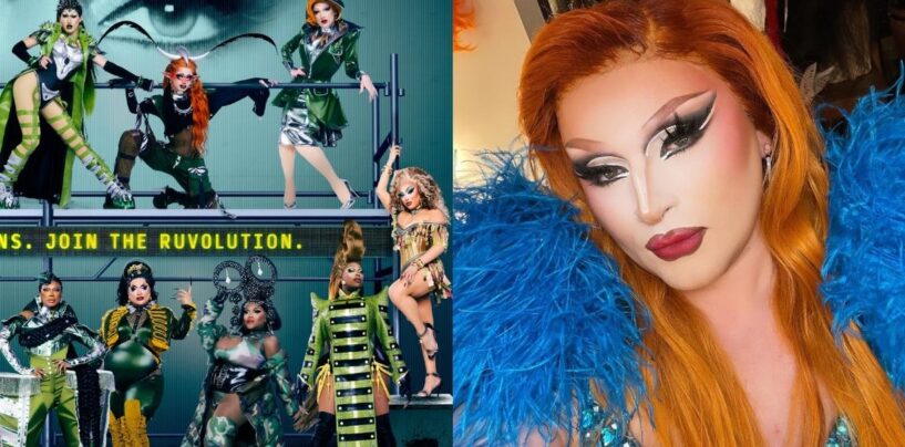 Un toast controversé sur la « Drag Race » déclenche un débat passionné entre les RuGirls et les « filles locales »
