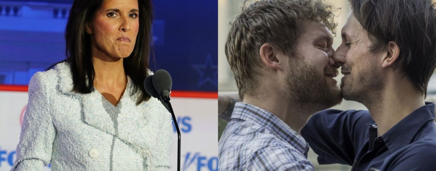 Oui, Nikki Haley est aussi nulle – 6 choses trash qu’elle a dites à propos de la communauté LGBTQ+