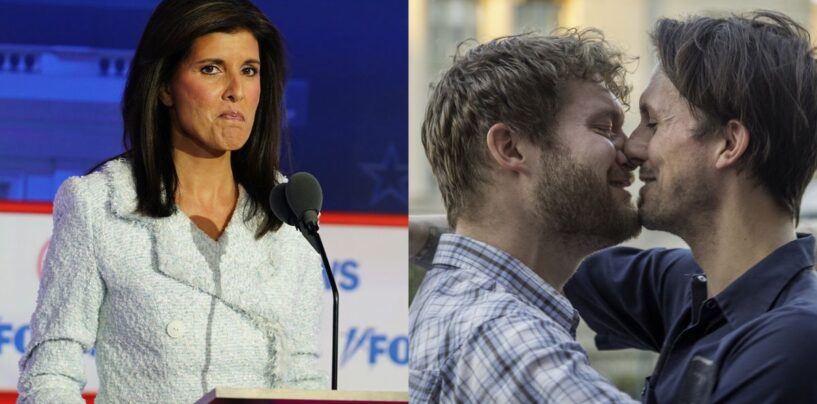 Oui, Nikki Haley est aussi nulle – 6 choses trash qu’elle a dites à propos de la communauté LGBTQ+