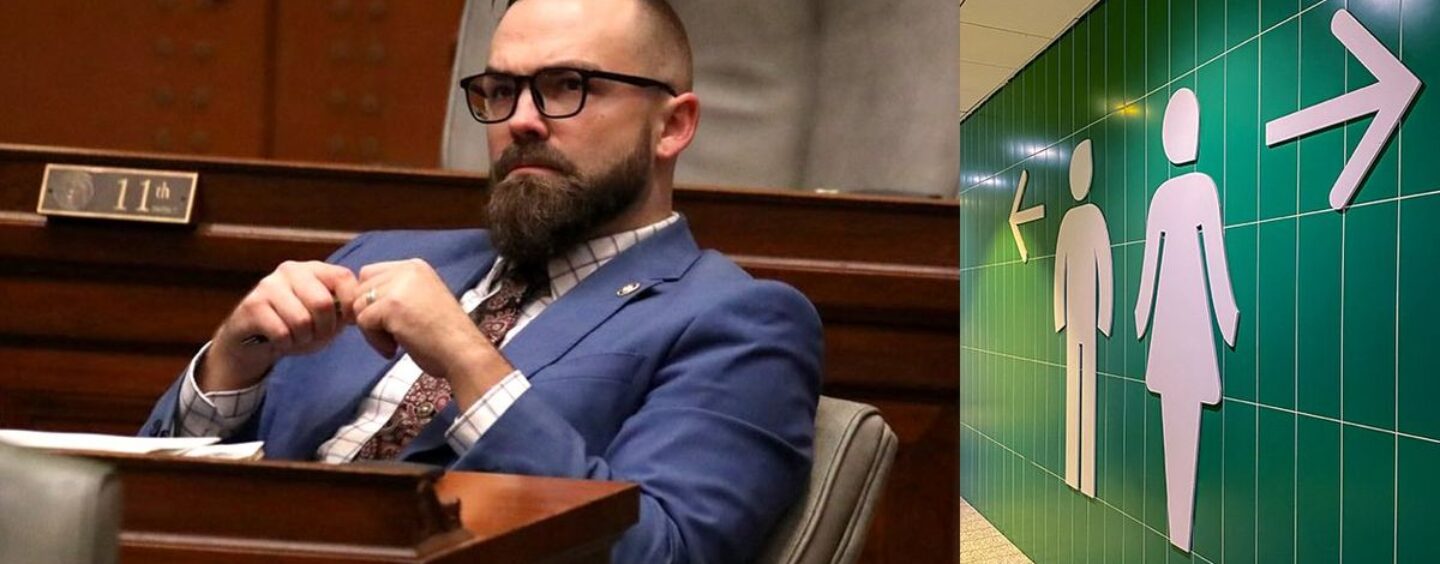 Les républicains du Missouri ajoutent l’interdiction des toilettes trans au projet de loi sur l’éducation sur les « droits des parents »
