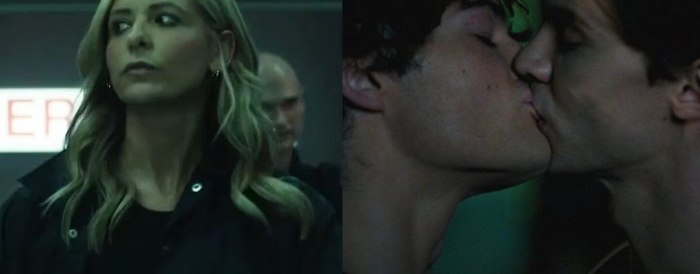 « Wolf Pack » de Sarah Michelle Gellar annulé après 1 saison et les gays sont LIVIDS