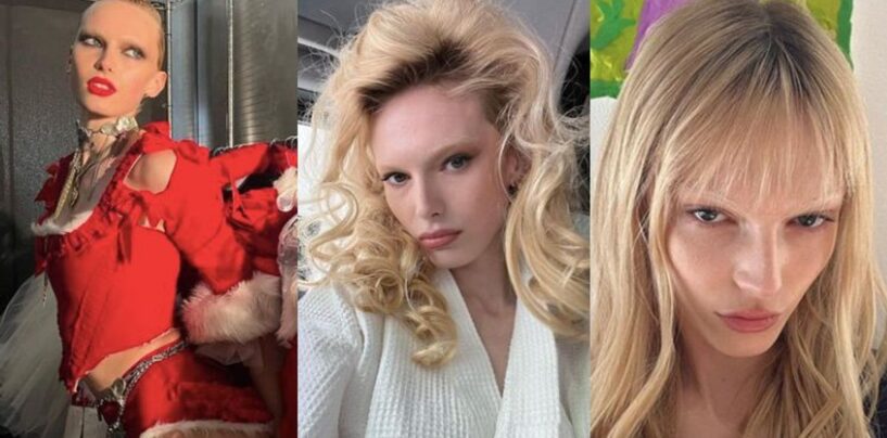 6 vidéos qui prouvent que le mannequin trans Alex Consani reprend TikTok