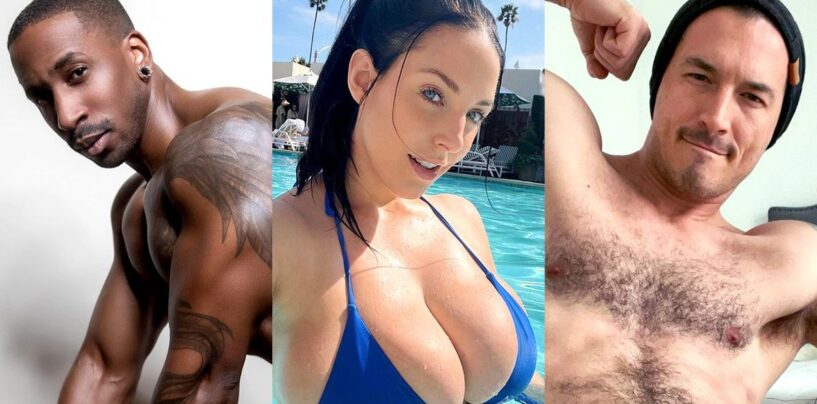 Angela White, Max Konnor, Derek Kage et d’autres partagent des conseils pour les futurs artistes adultes