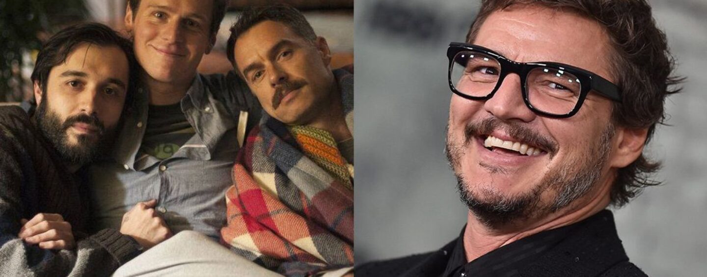 Pedro Pascal, le papa préféré de tous, a failli jouer dans l’émission gay « Looking »