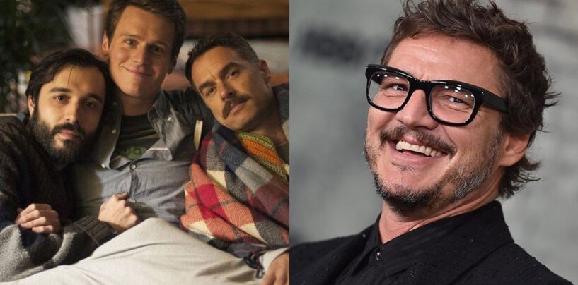 Pedro Pascal, le papa préféré de tous, a failli jouer dans l’émission gay « Looking »