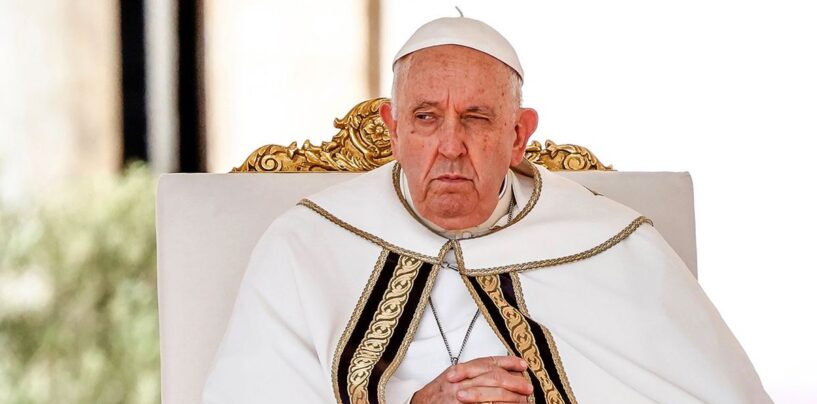 Pape François : Les bénédictions pour les couples de même sexe sont pour le peuple, pas pour les syndicats