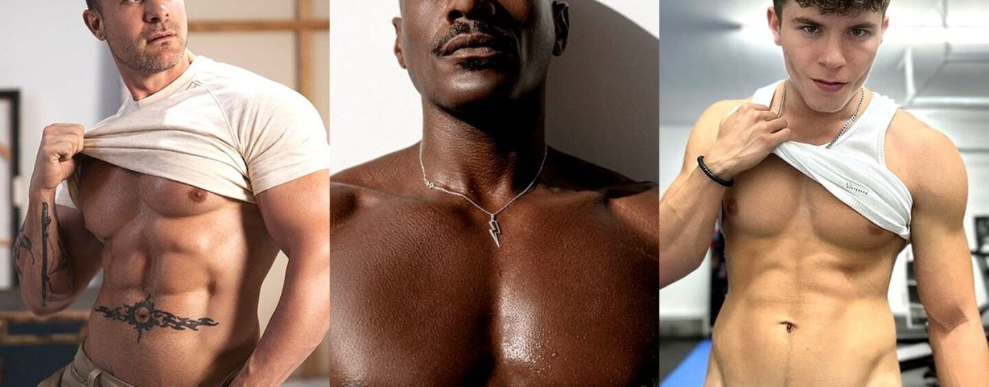 Austin Wolf, Rhyheim Shabazz, Drake Von et d’autres stars adultes remportent gros aux GayVN Awards 2024