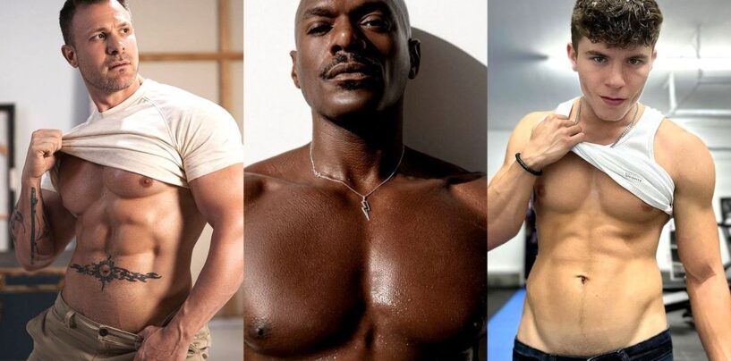 Austin Wolf, Rhyheim Shabazz, Drake Von et d’autres stars adultes remportent gros aux GayVN Awards 2024