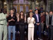 Regardez la réaction de Bowen Yang face au transphobe Dave Chappelle qui s’est écrasé sur « SNL »