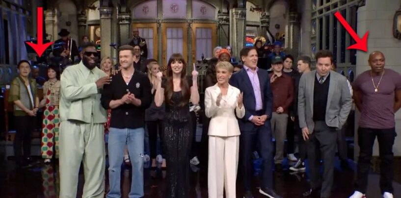 Regardez la réaction de Bowen Yang face au transphobe Dave Chappelle qui s’est écrasé sur « SNL »