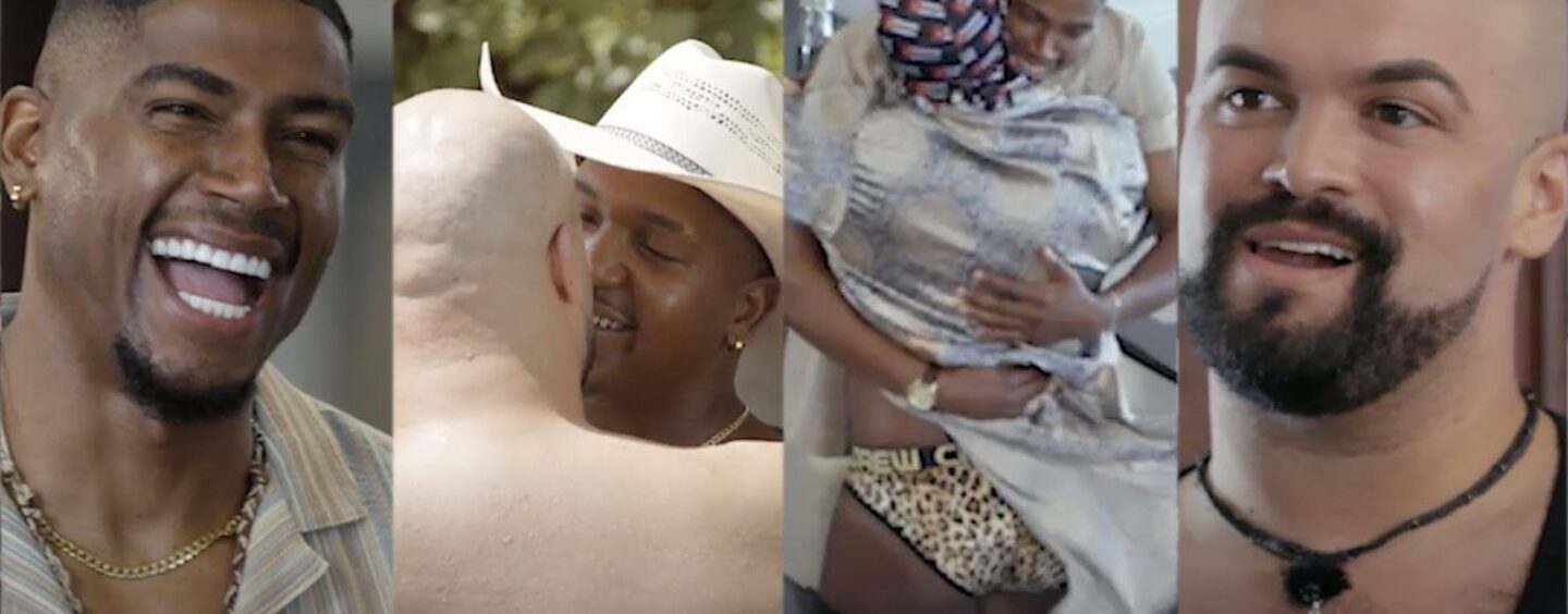 Regardez les 10 premières minutes de l’épisode 2 de la saison 2 de « For the Love of DILFs » maintenant !  (exclusif)