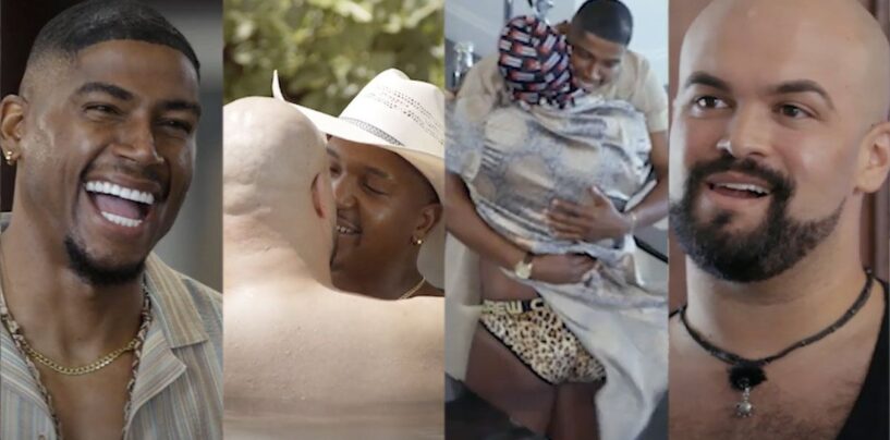 Regardez les 10 premières minutes de l’épisode 2 de la saison 2 de « For the Love of DILFs » maintenant !  (exclusif)