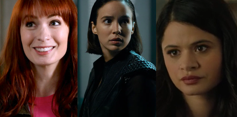 30 émissions avec des personnages lesbiens géniaux et où les diffuser