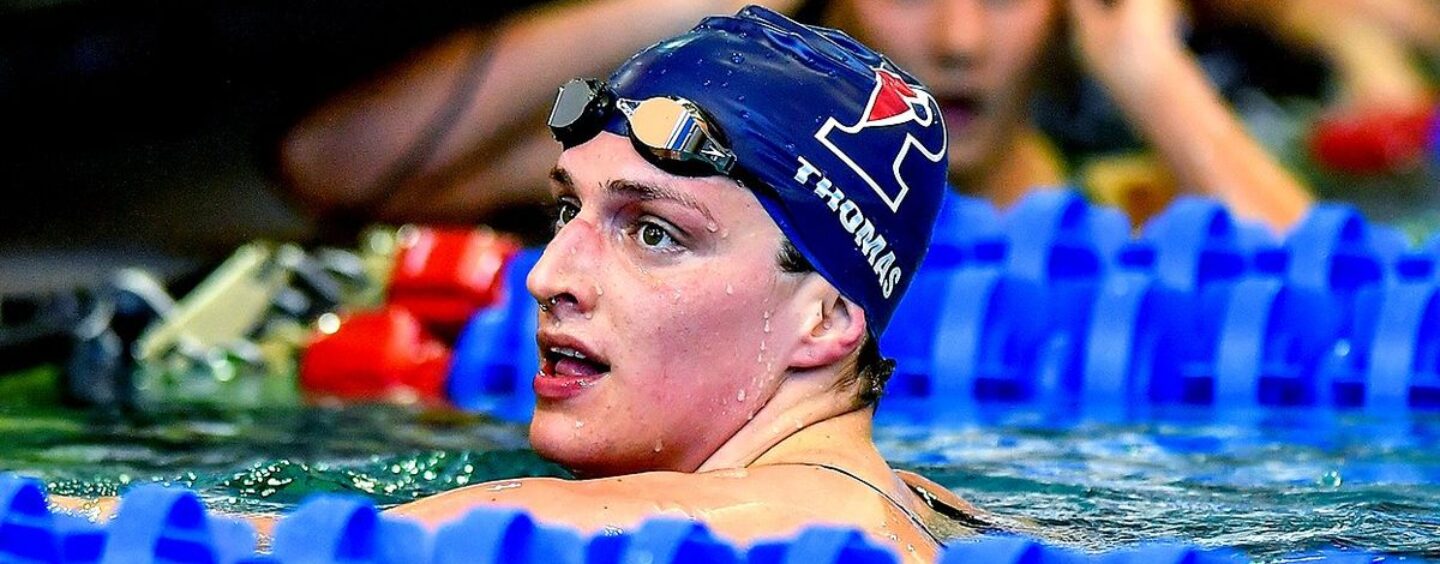 La nageuse transgenre Lia Thomas porte plainte contre World Aquatics