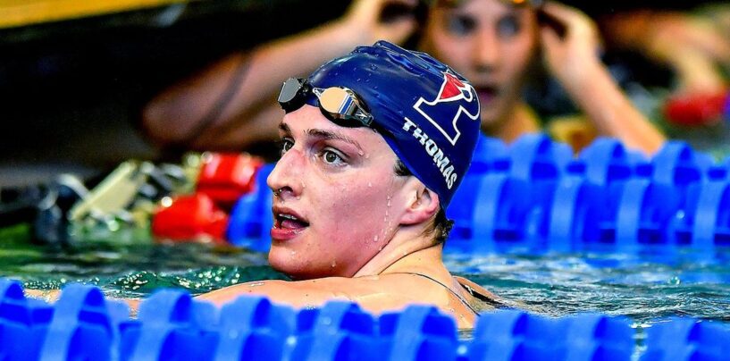 La nageuse transgenre Lia Thomas porte plainte contre World Aquatics