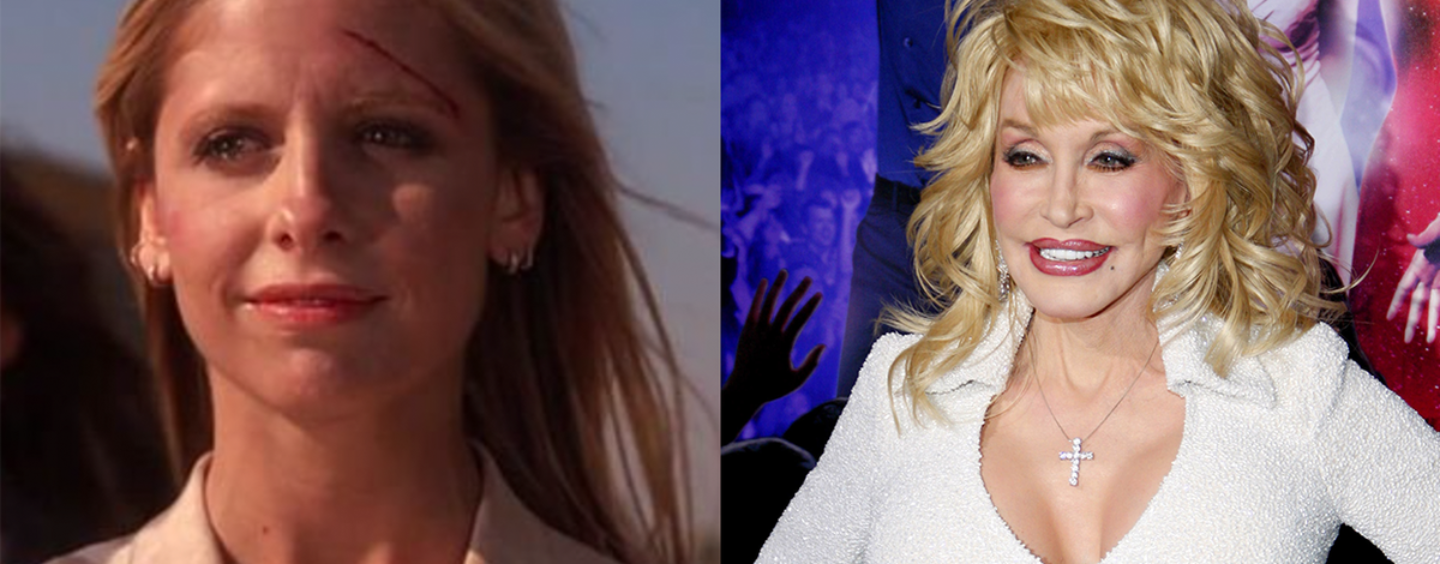 Dolly Parton confirme que le redémarrage de « Buffy contre les vampires » est toujours sur la table