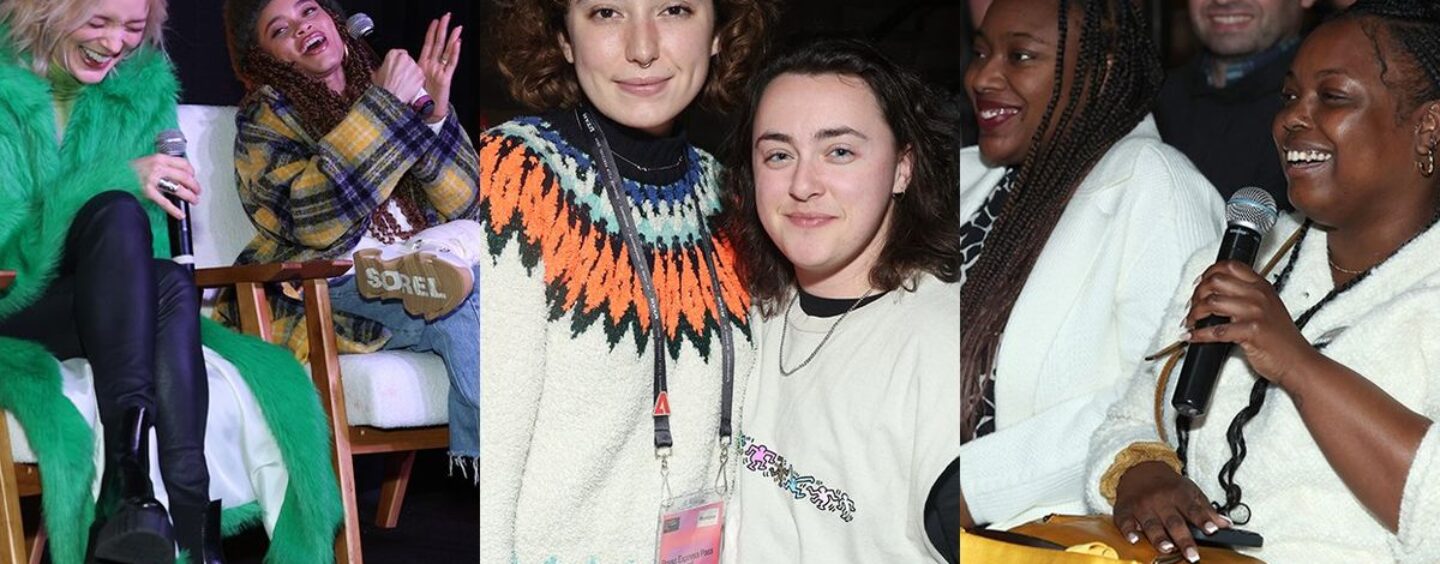 25 photos inspirantes de l’événement « Comment je le fais » à Sundance 2024