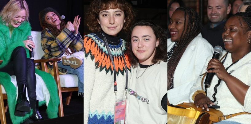 25 photos inspirantes de l’événement « Comment je le fais » à Sundance 2024