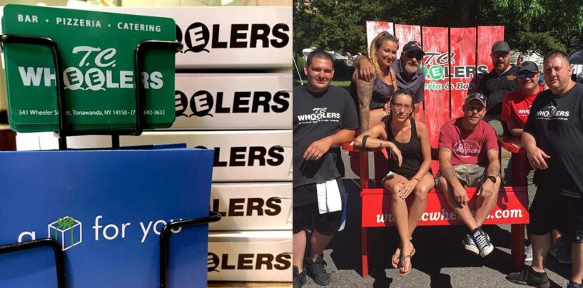 Une pizzeria new-yorkaise va payer 25 000 $ pour régler le procès pour harcèlement d’un cuisinier transgenre