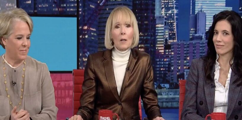 Ne craignez pas Donald Trump, disent les femmes qui ont obtenu 83 millions de dollars de dommages et intérêts