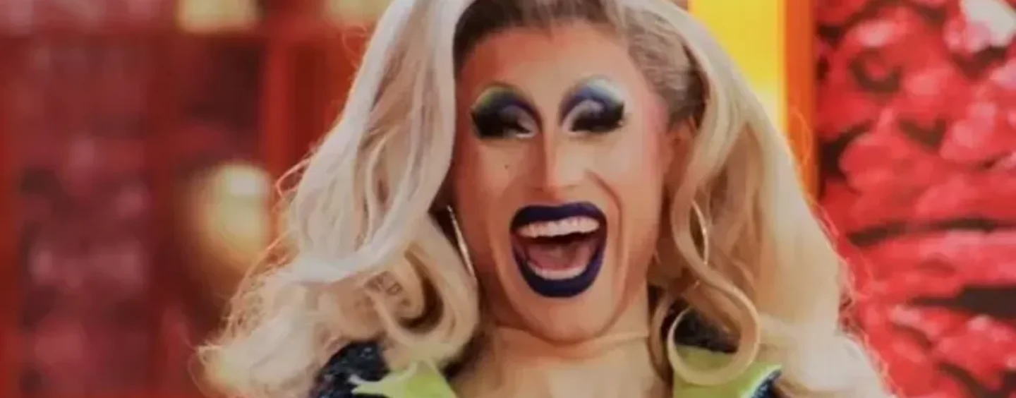 Amanda Tori Meating se présente comme trans