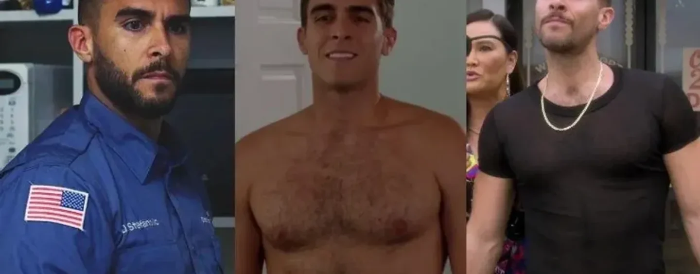 20 photos sexy de Josh Segarra pour célébrer son arrivée à « Abbott Elementary »