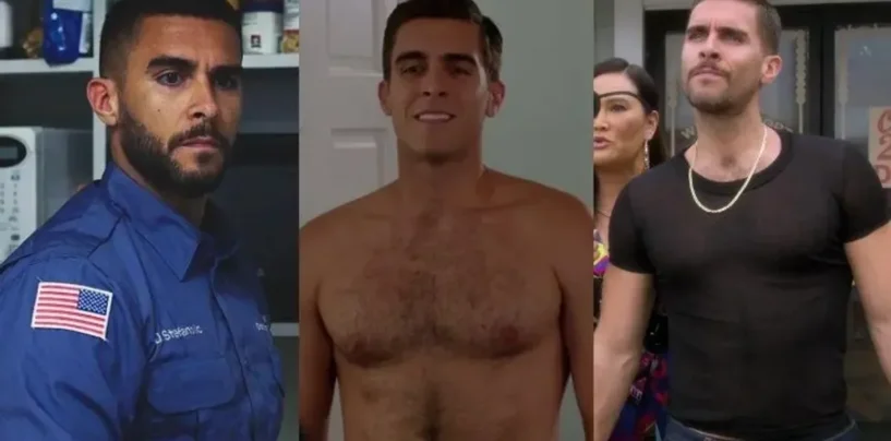 20 photos sexy de Josh Segarra pour célébrer son arrivée à « Abbott Elementary »