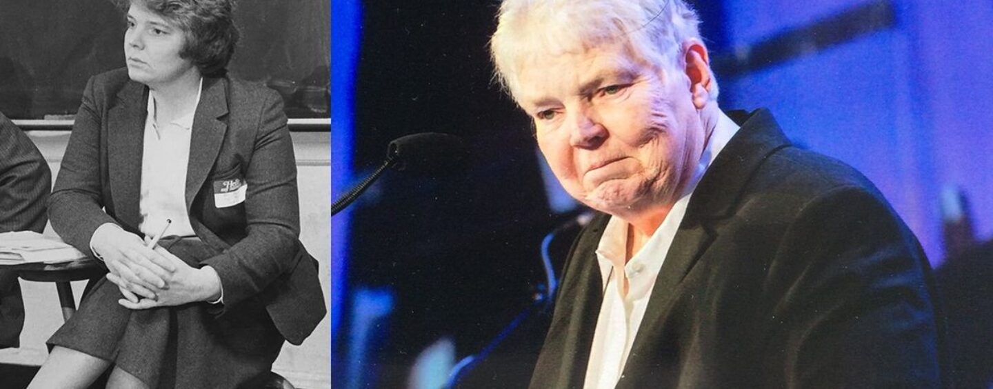 La militante pionnière LGBTQ+ Ann Maguire est décédée à 80 ans