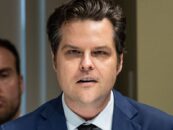 Matt Gaetz, inconditionnel de MAGA, fait ENCORE l’objet d’une enquête pour avoir été un énorme fluage