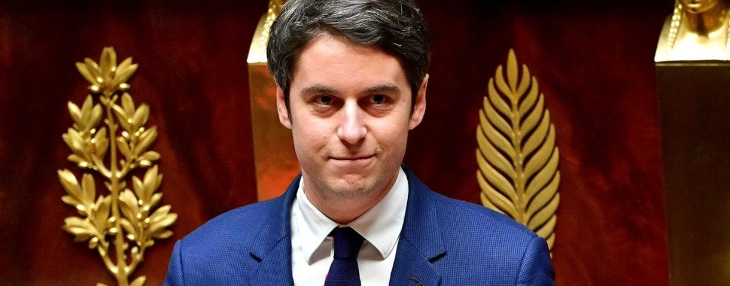 Le Premier ministre français gay Gabriel Attal affirme que sa nomination montre l’évolution du pays