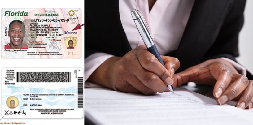 La Floride criminalise le changement de sexe sur les permis de conduire, dernière attaque contre les droits LGBTQ+