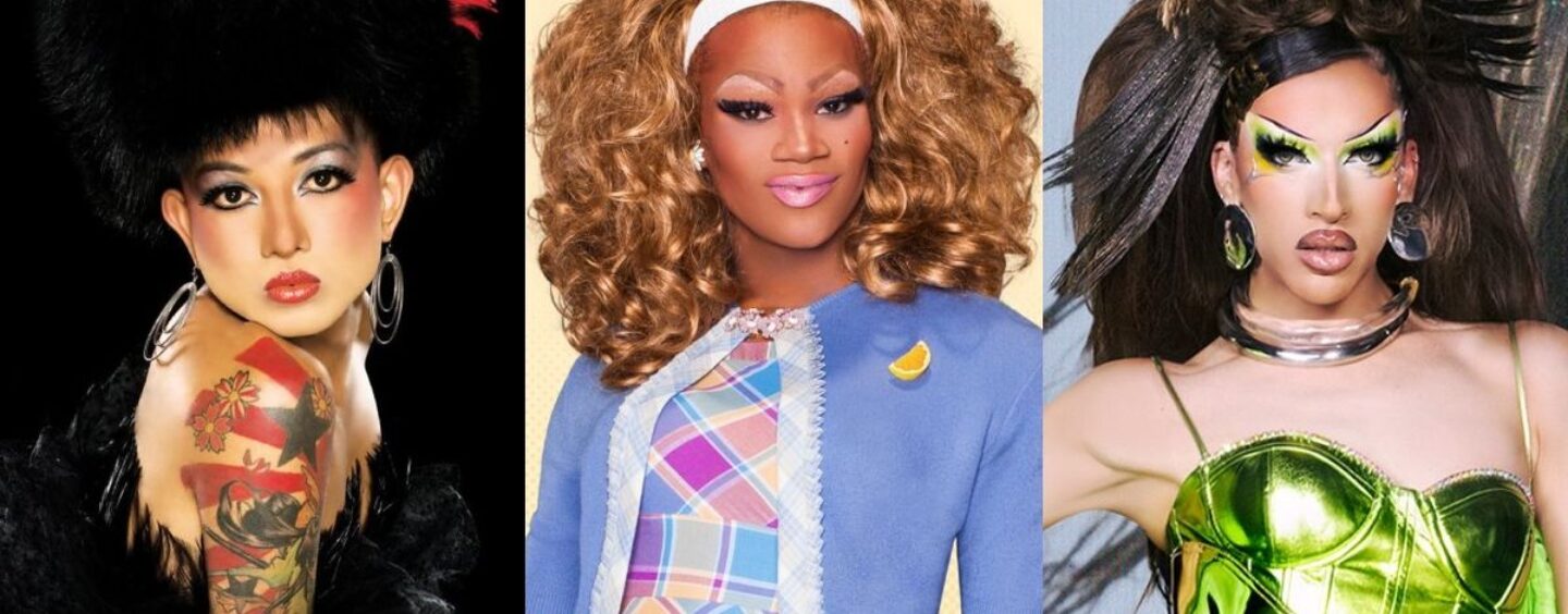 10 éliminations les plus déchirantes de la « RuPaul’s Drag Race »